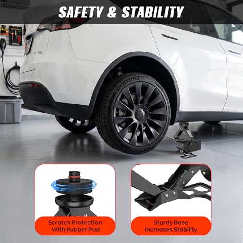 Electric Jack for Tesla Model Y Model 3