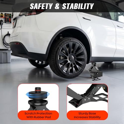 Electric Jack for Tesla Model Y Model 3