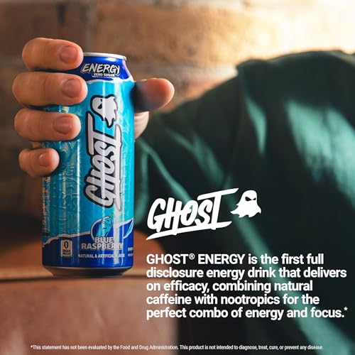 Energy Drink Zero Sugars (192 Fl Oz)