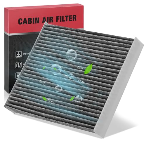 Cabin Air Filter Compatible with Ford Fusion 2010
