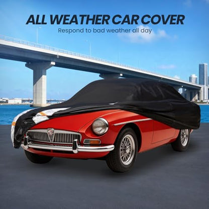 Multi Layer Car Cover Custom Fit for MG MGB
