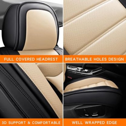 Car Seat Covers Full Set