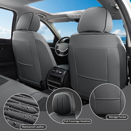 Car Seat Covers Full Set (2 Count)