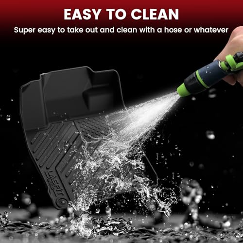 All Weather Floor Mats for Honda Civic 2016