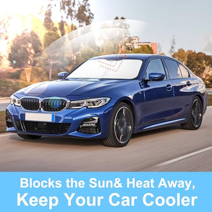 Sun Shade for BMW 3 Series 2019