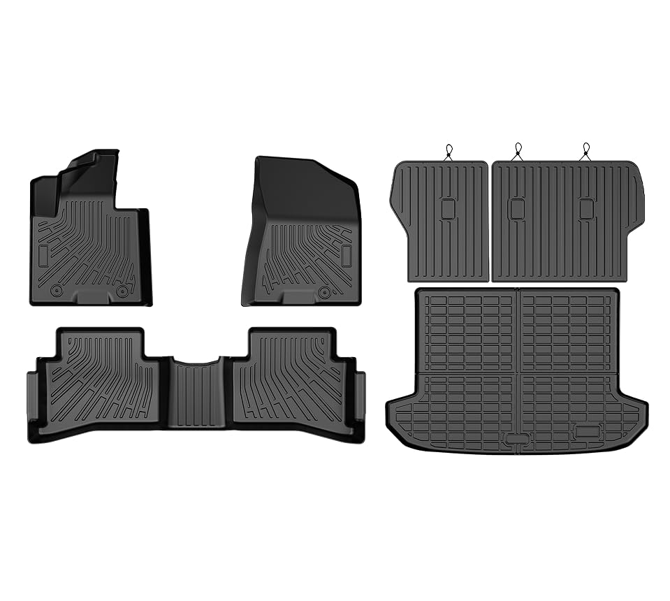 Floor Mat & Cargo Liner for Kia S