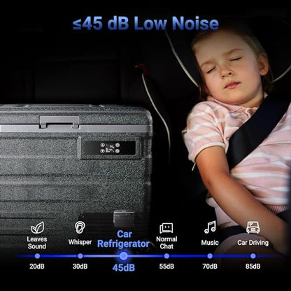 COOLER 12 Volt Car Refrigerator