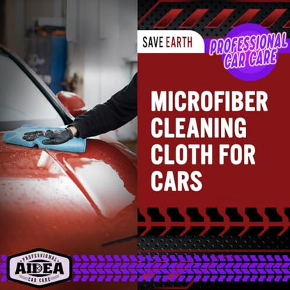 Microfiber Cleaning Cloth (150 Count)