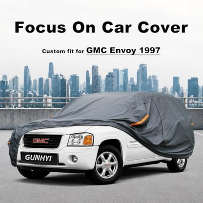 Premium Car Cover Custom Fit GMC Envoy