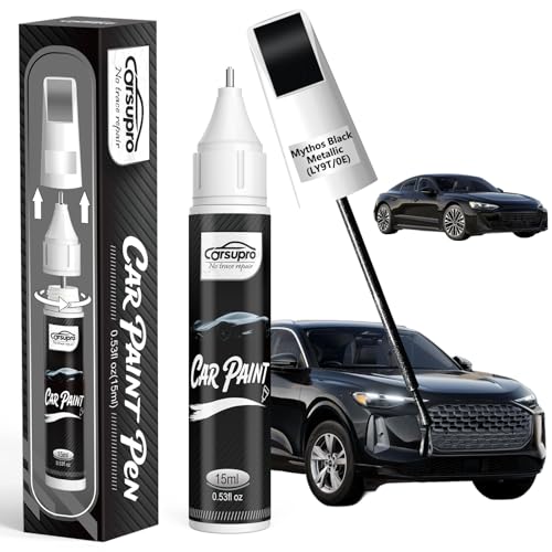 Mythos Black Metallic