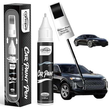 Mythos Black Metallic