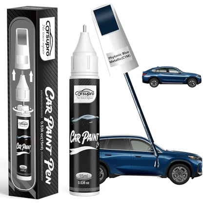 Phytonic Blue Metallic