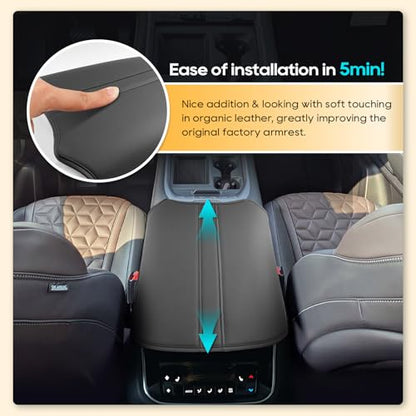 Armrest Cover for 2025