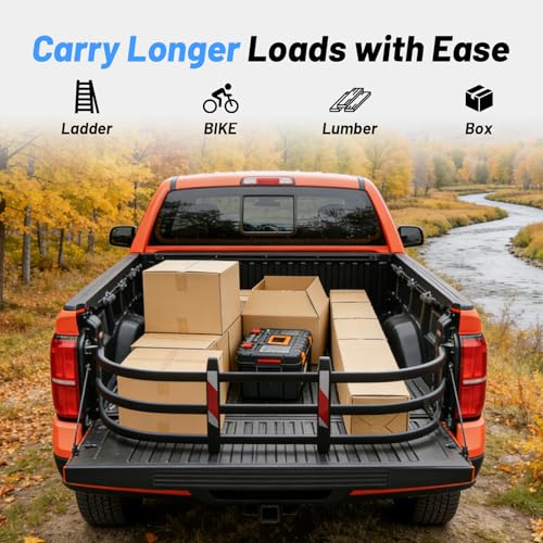 Truck Bed Extender Fit for Toyota Tacoma 2005