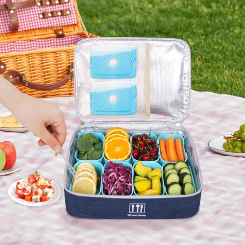 Snack Box Container