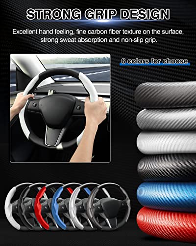 Steering Wheel Cover for Tesla Model 3