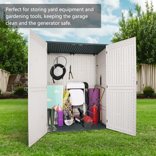 Outdoor Storage Cabinet