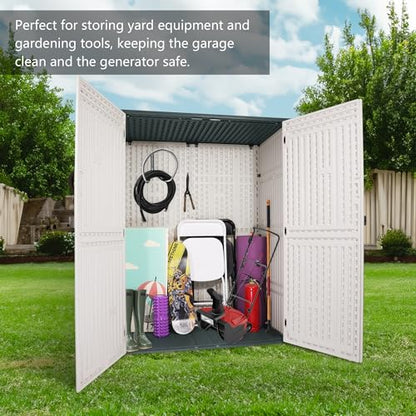 Outdoor Storage Cabinet