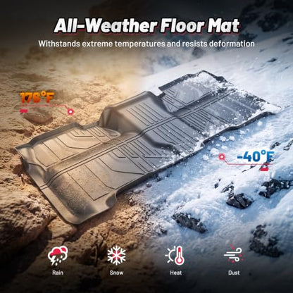 Floor Mats for Silverado