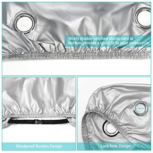 Motorcycle Cover