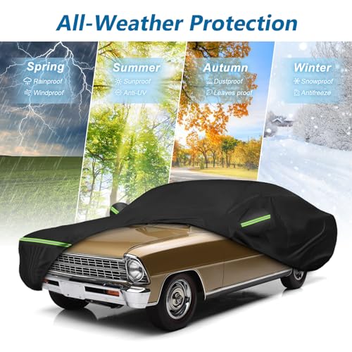 Car Covers for Chevrolet II Nova