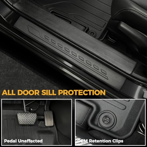 Floor Mats for 2013