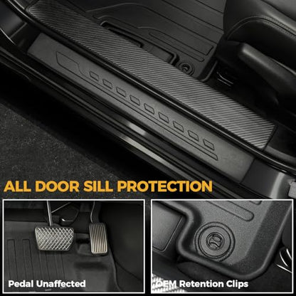 Floor Mats for 2013