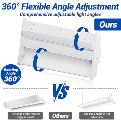 LED Linear High Bay Light