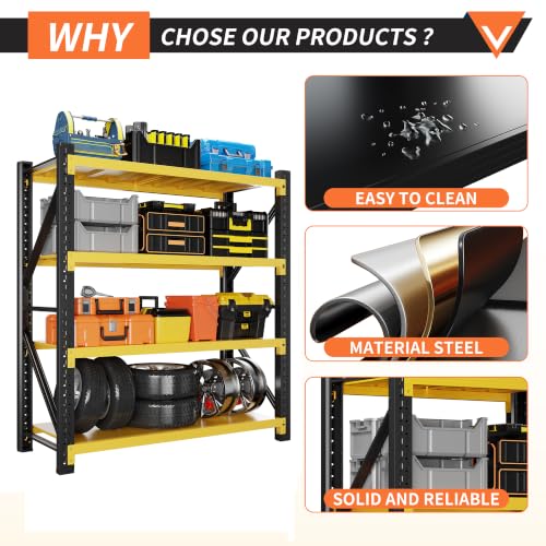 Metal Storage Rack