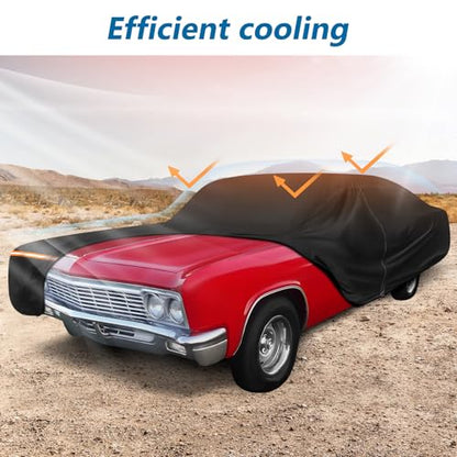 Car Cover for Chevy Caprice 2