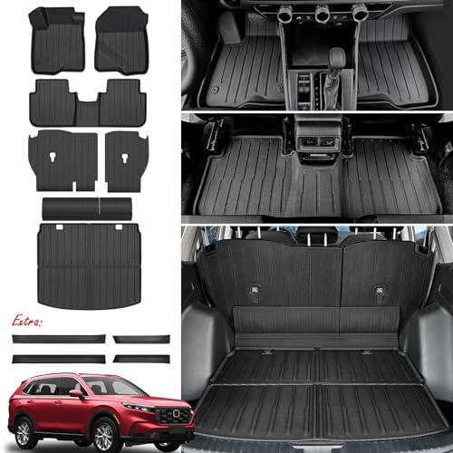 Floor Mats for Honda CRV 2023