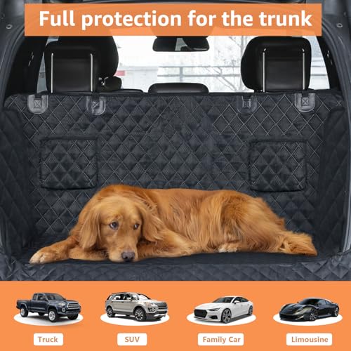 SUV Cargo Liner for Dogs