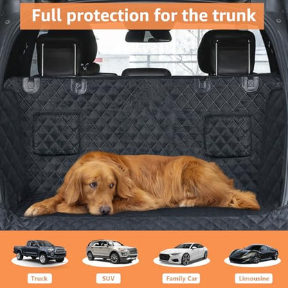 SUV Cargo Liner for Dogs