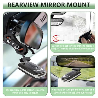 Radar Mount Mirror Mount Bracket