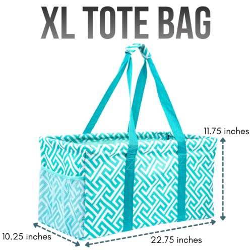 Extra Large Utility Tote Bag