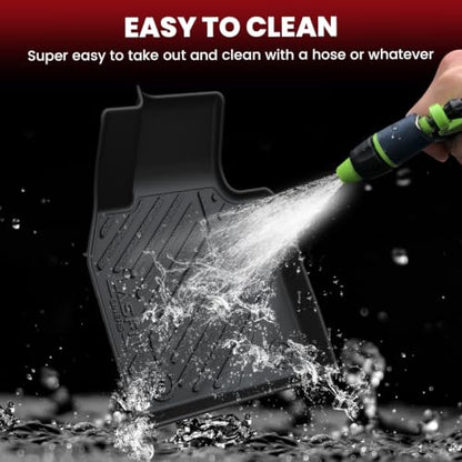 Floor Mats for Mazda 3 2019