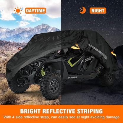UTV Cover 4 6 Passenger All