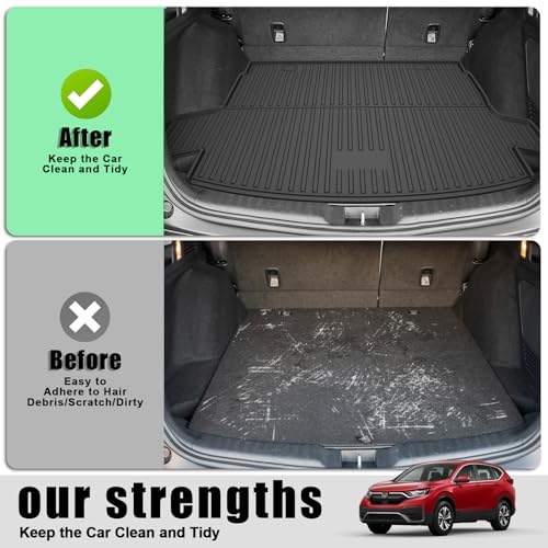 Floor Mats & Cargo Mat for Honda CR