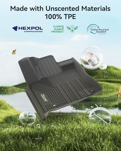 Floor Mats for Toyota Tundra 2014