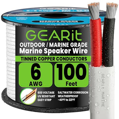 6 Gauge Electrical Wire