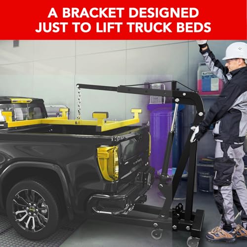 Truck Bed Lifter Box for Pickups Trucks