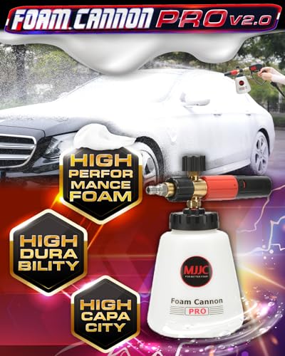 Foam Cannon Pro V2.0
