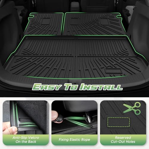 Bolt Floor Mats