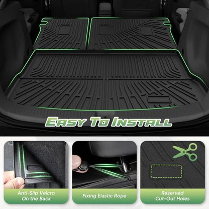 Bolt Floor Mats