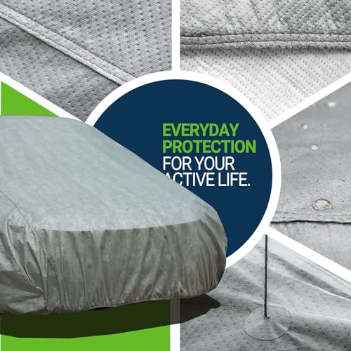 7 Layer All Weather Waterproof Car Cover for Sedan 171"