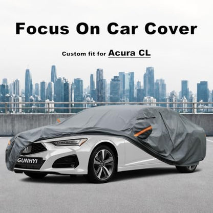 Premium Car Cover Custom Fit Acura CL