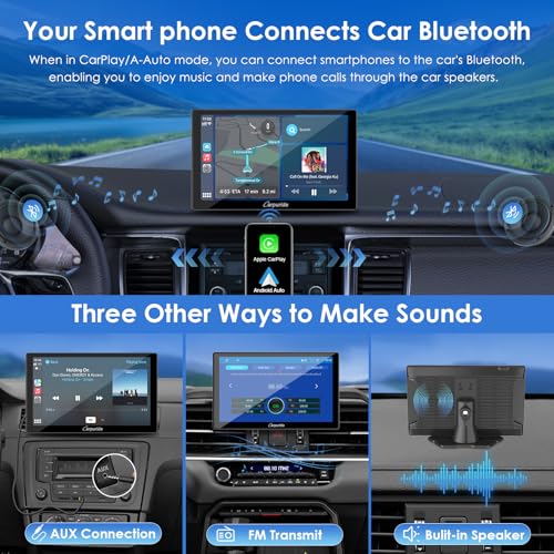 9 Inch Carplay Screen for Car