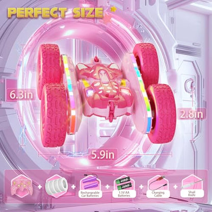 Remote Control Car for Girls