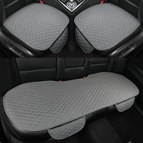 Linen Car Seat Covers