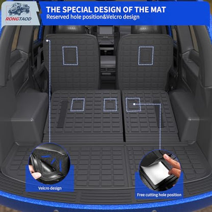 Floor Mats Full Set